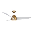 Kuzco Lighting CF91954-BGWH Thalia Ceiling Fan