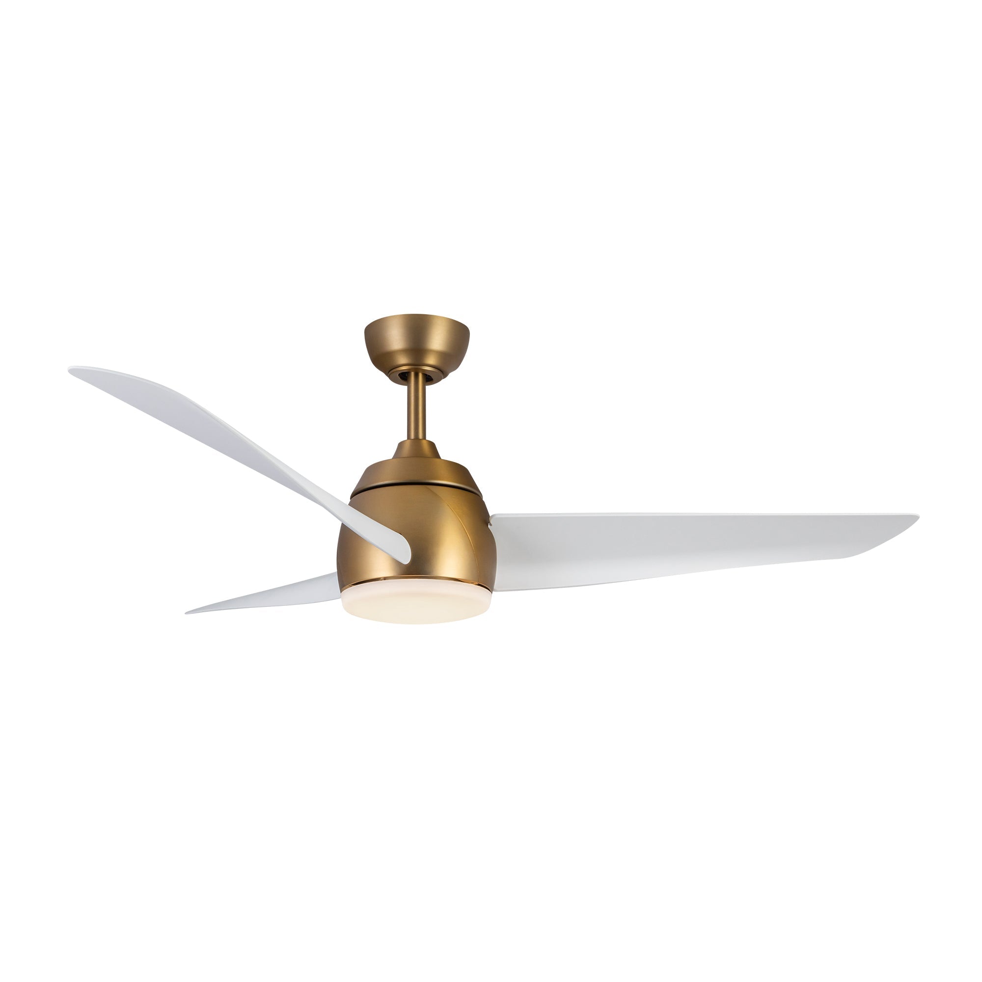 Kuzco Lighting CF91954-BGWH Thalia Ceiling Fan