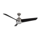 Kuzco Lighting CF91954-BNMB Thalia Ceiling Fan