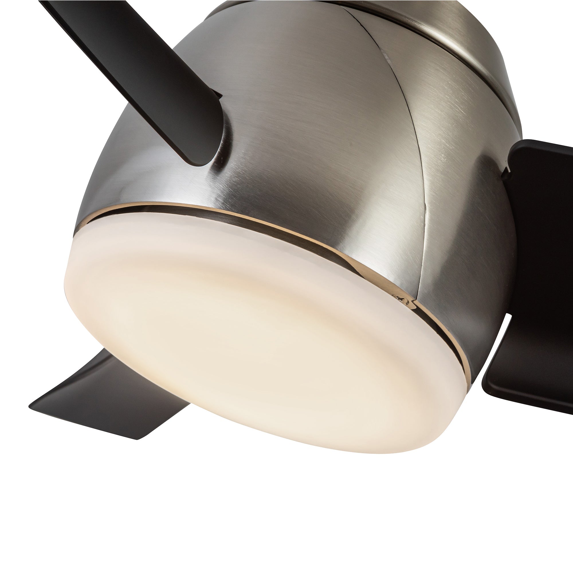 Kuzco Lighting CF91954-BNMB Thalia Ceiling Fan