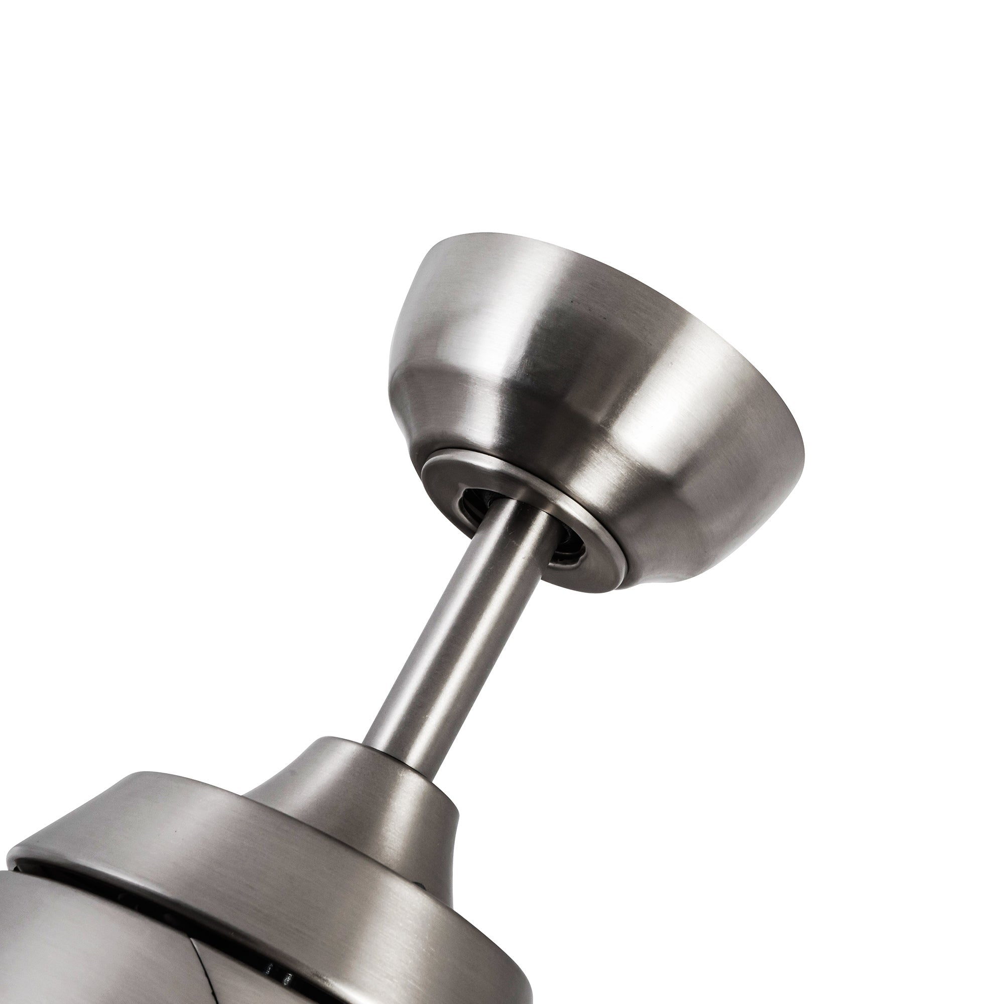 Kuzco Lighting CF91954-BNMB Thalia Ceiling Fan