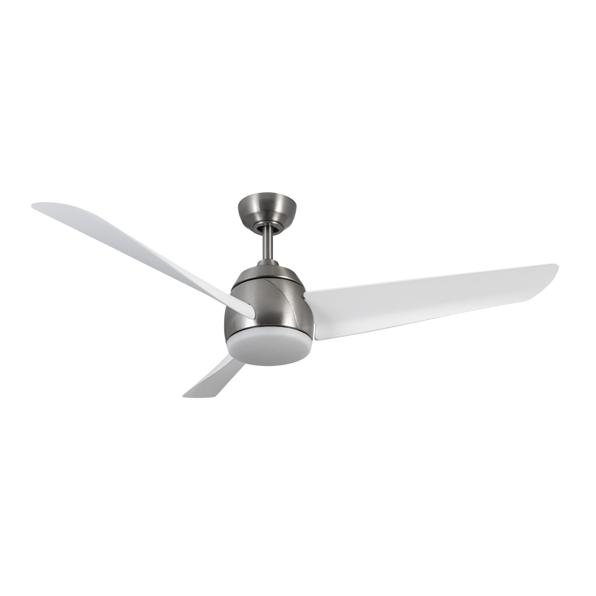 Kuzco Lighting CF91954-BNWH Thalia Ceiling Fan