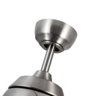 Kuzco Lighting CF91954-BNWH Thalia Ceiling Fan
