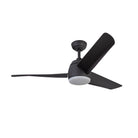 Kuzco Lighting CF91954-MB Thalia Ceiling Fan