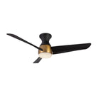 Kuzco Lighting HF91954-BG/MB Thalia Hugger Fan