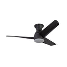 Kuzco Lighting HF91954-MB Thalia Hugger Fan