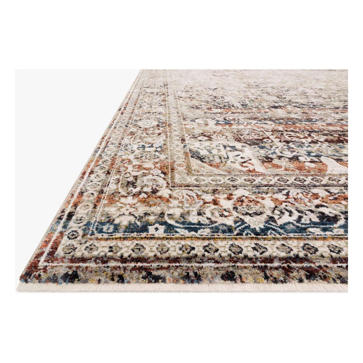 THEIA THE-05 TAUPE / BRIQUE