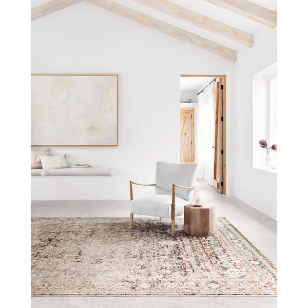 THEIA THE-05 TAUPE / BRICK