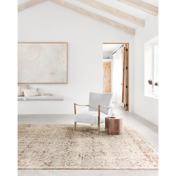 THEIA THE-07 NATURAL / RUST