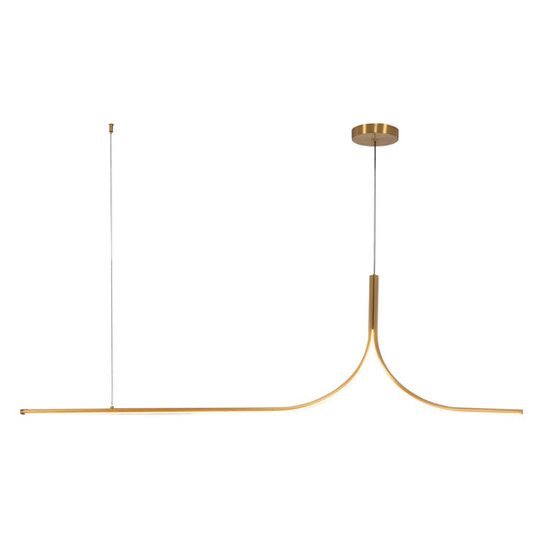 Fil LED linéaire Suspension