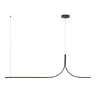Kuzco Canada - LP17905-BG-UNV-010-RT - LED Linear Pendant - Thread - Brushed Gold