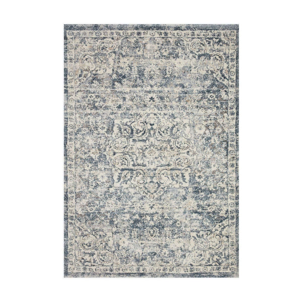 THEORY THY-02 Ivory / Blue