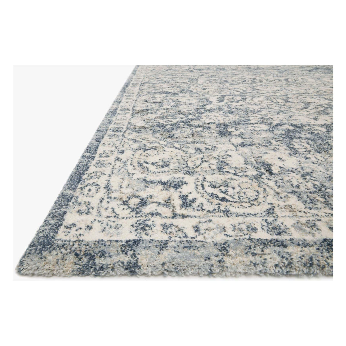 THEORY THY-02 Ivoire / Bleu