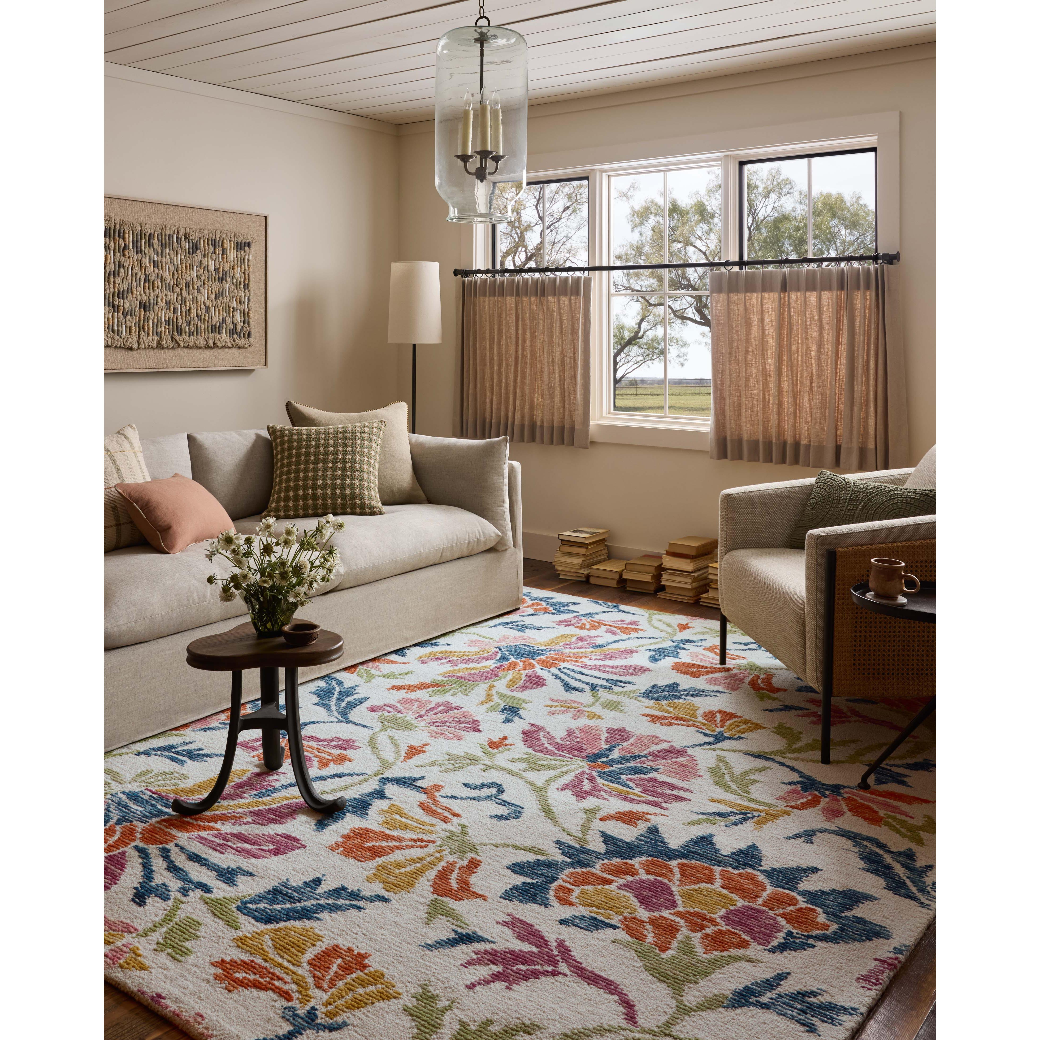 Tilly TIL-02 Ivory / Multi