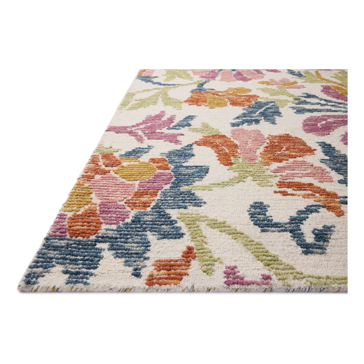 Tilly TIL-02 Ivory / Multi