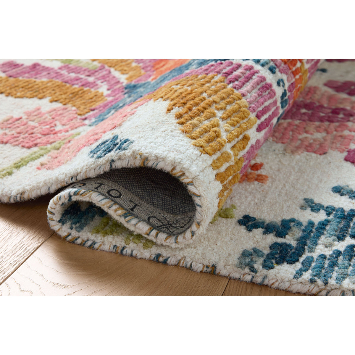 Tilly TIL-02 Ivory / Multi