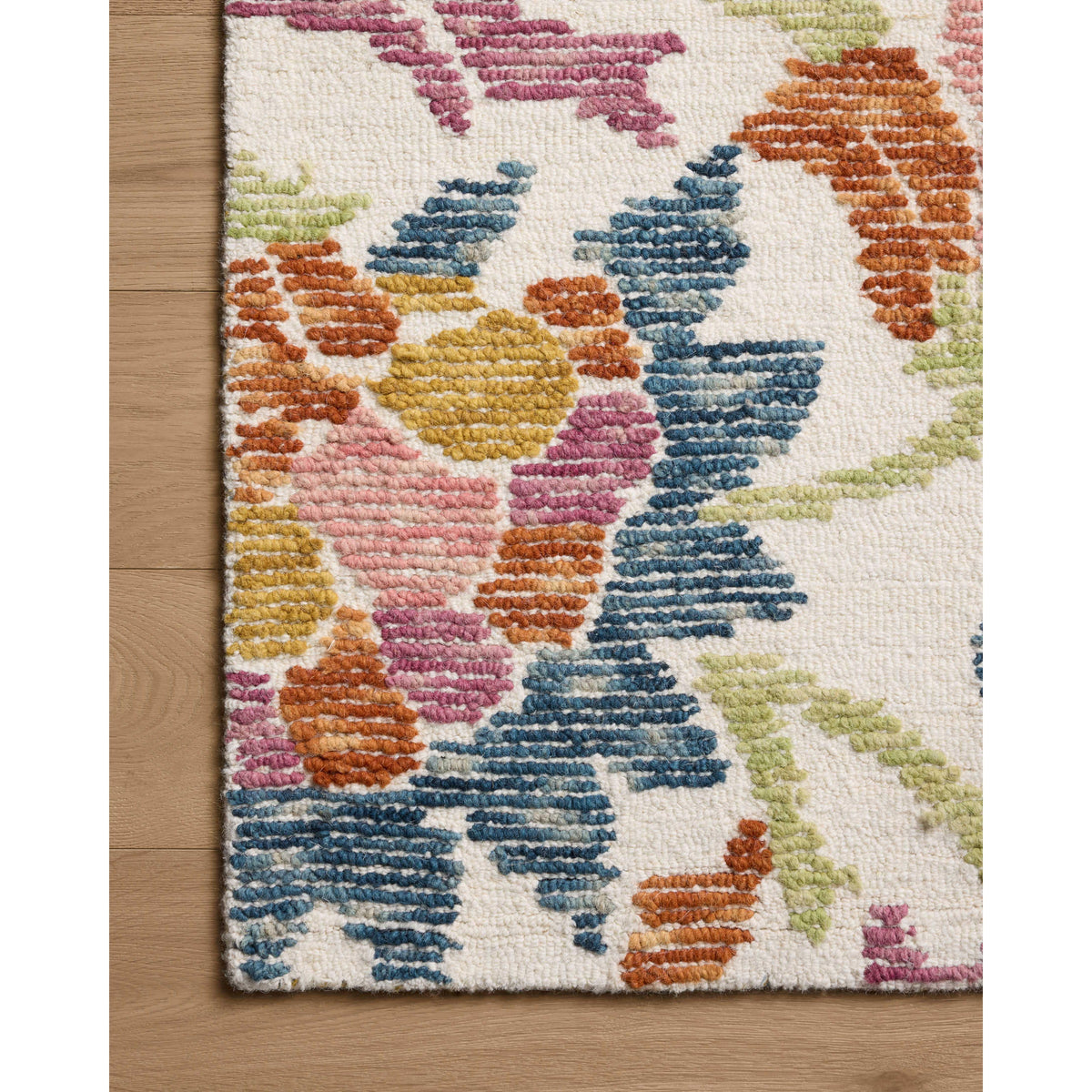 Tilly TIL-02 Ivory / Multi