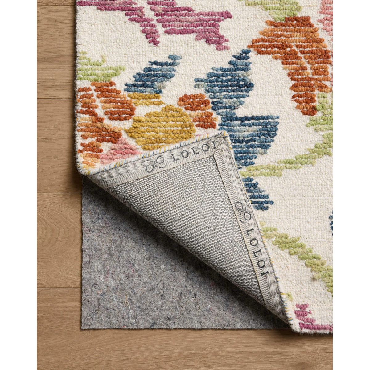 Tilly TIL-02 Ivory / Multi