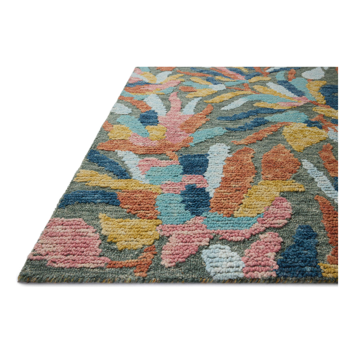 Tilly TIL-05 Green / Multi