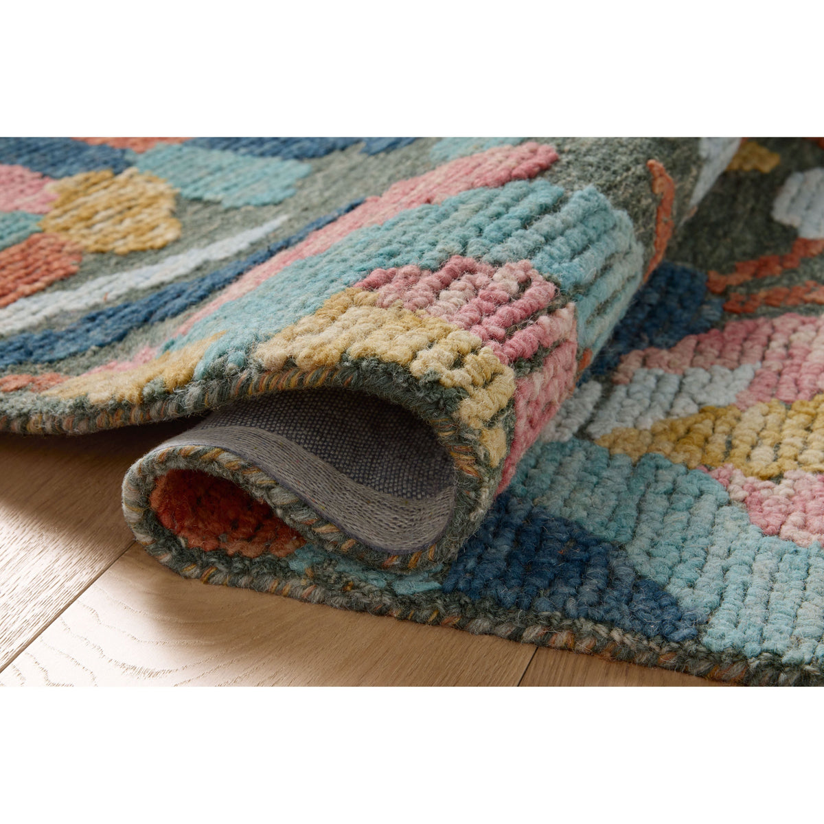 Tilly TIL-05 Green / Multi