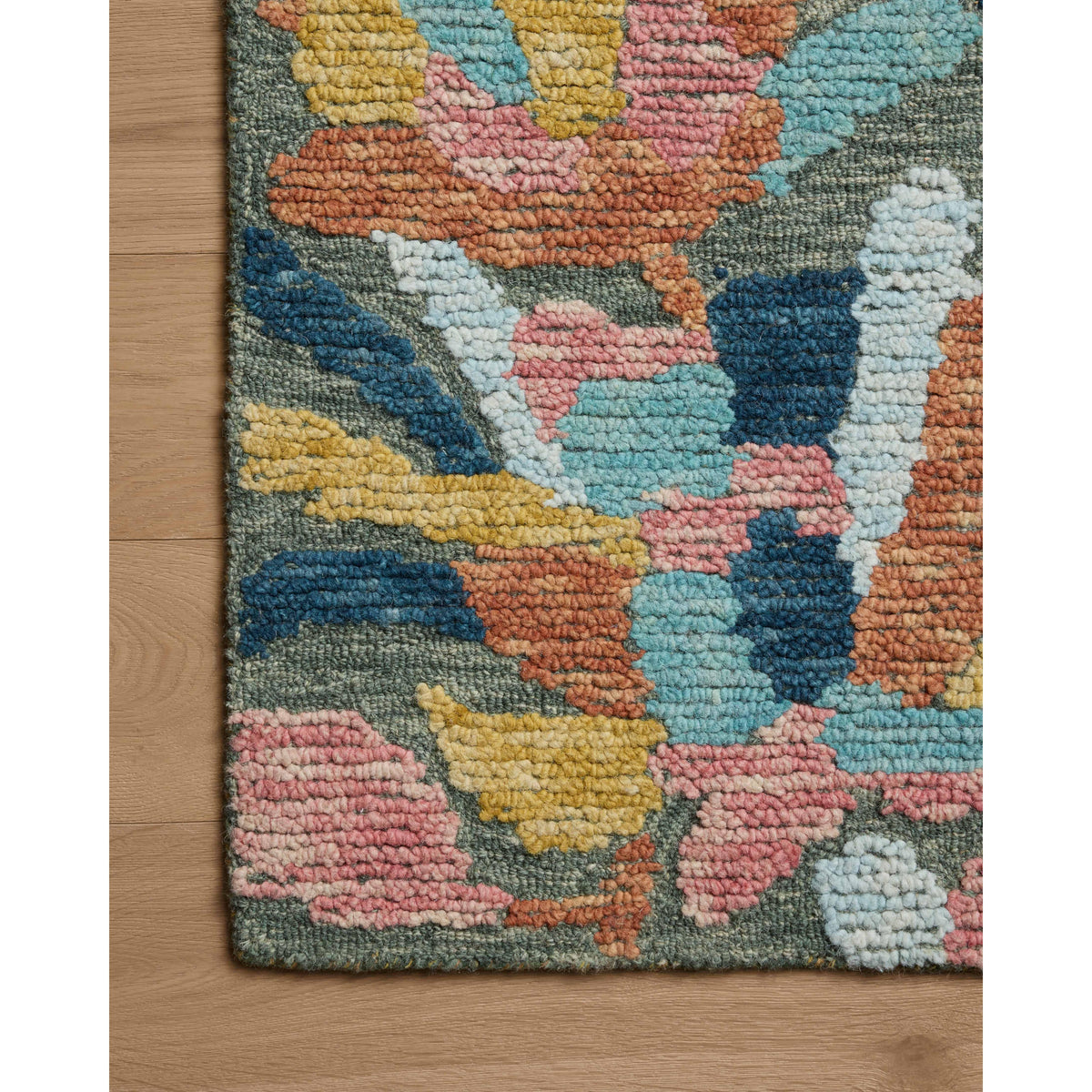 Tilly TIL-05 Green / Multi