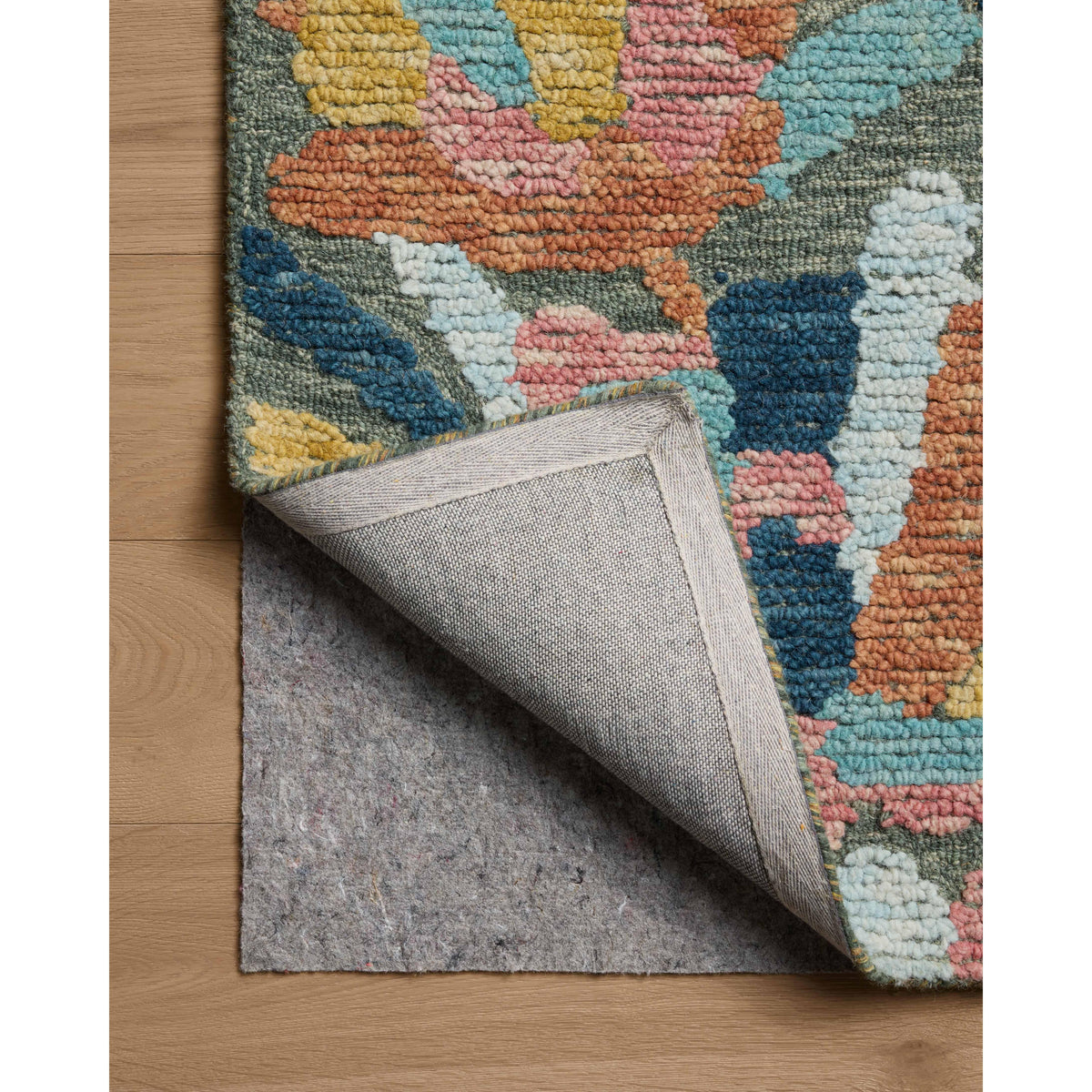 Tilly TIL-05 Green / Multi