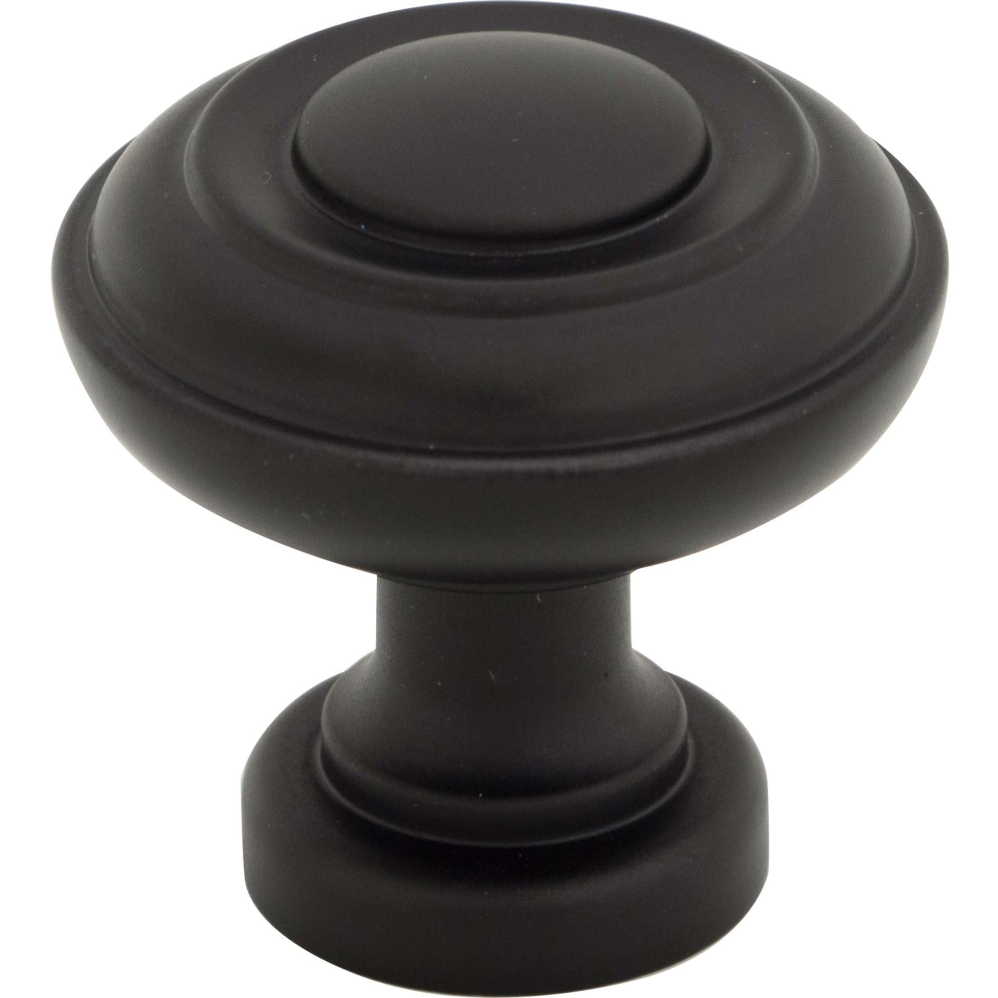 Top Knobs - TK3070AG - Ulster Knob - Regents Park - Ash Gray