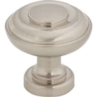 Top Knobs - TK3070BSN - Ulster Knob - Regents Park - Brushed Satin Nickel