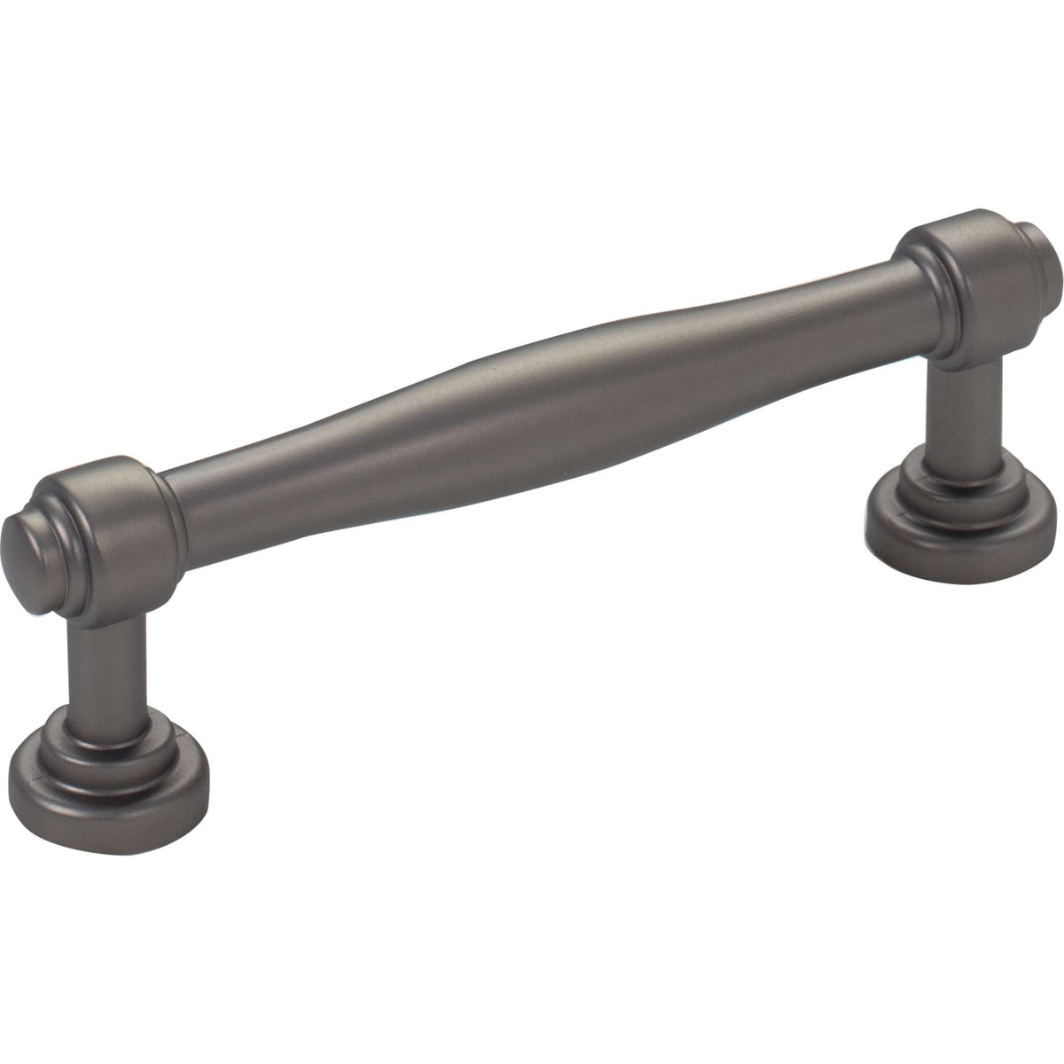 Top Knobs - TK3071AG - Ulster Pull - Regents Park - Ash Gray