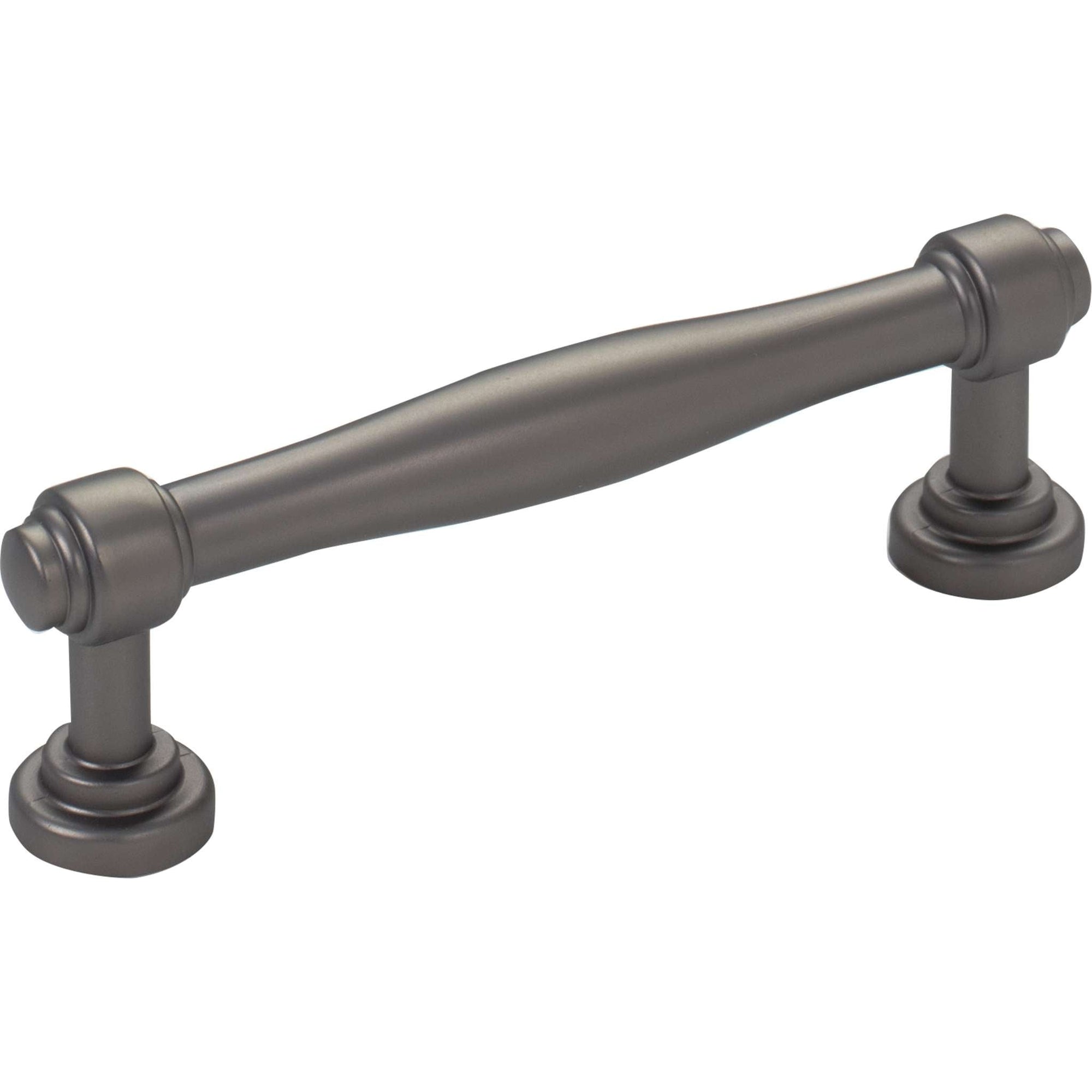 Top Knobs - TK3071AG - Ulster Pull - Regents Park - Ash Gray