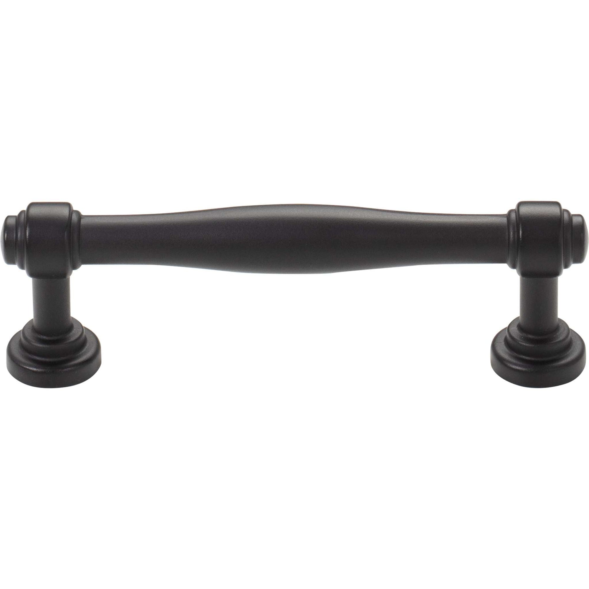Top Knobs - TK3071AG - Ulster Pull - Regents Park - Ash Gray