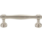 Top Knobs - TK3071BSN - Ulster Pull - Regents Park - Brushed Satin Nickel