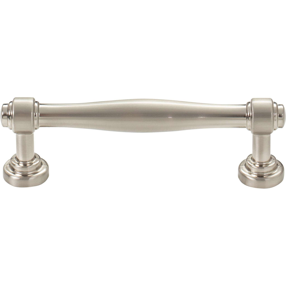 Top Knobs - TK3071BSN - Ulster Pull - Regents Park - Brushed Satin Nickel