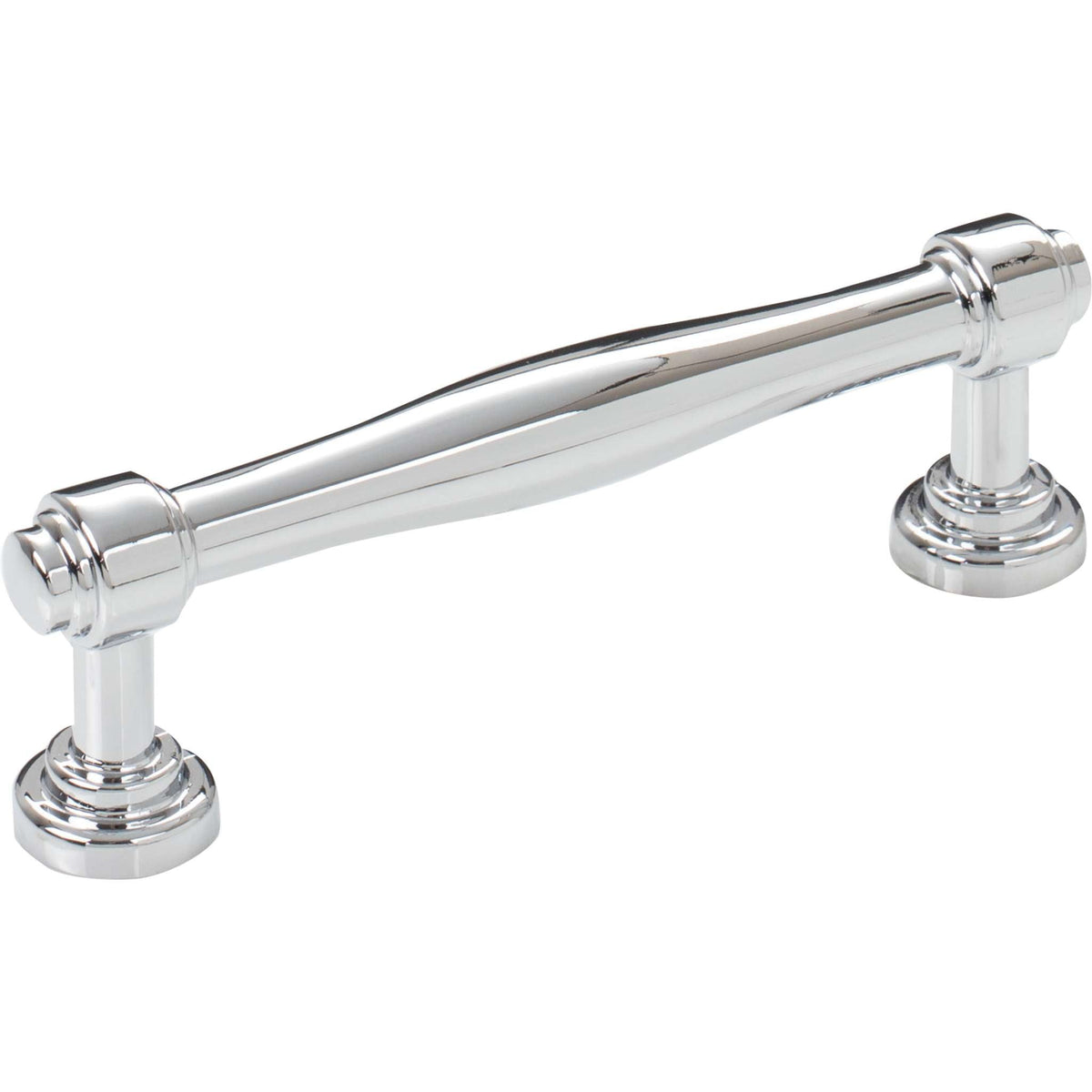 Top Knobs - TK3071PC - Ulster Pull - Regents Park - Polished Chrome