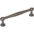 Top Knobs - TK3072AG - Ulster Pull - Regents Park - Ash Gray