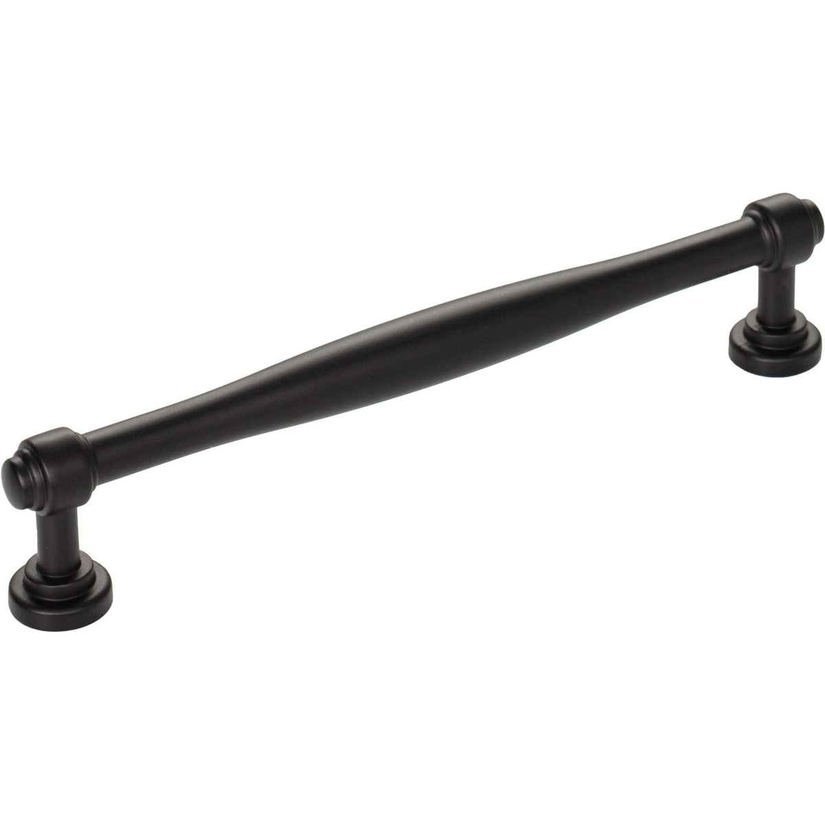 Top Knobs - TK3073BLK - Ulster Pull - Regents Park - Flat Black