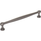 Top Knobs - TK3074AG - Ulster Pull - Regents Park - Ash Gray