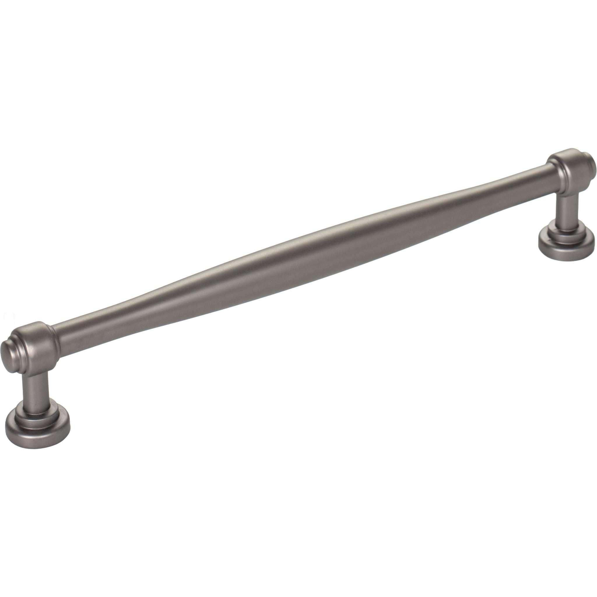 Top Knobs - TK3074AG - Ulster Pull - Regents Park - Ash Gray