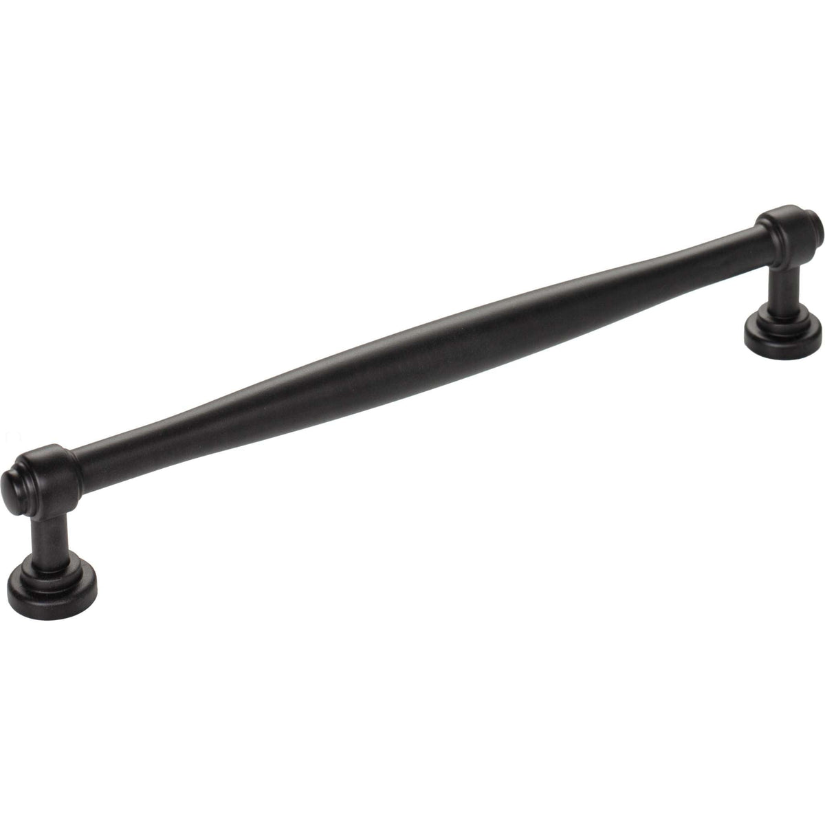 Top Knobs - TK3074BLK - Ulster Pull - Regents Park - Flat Black