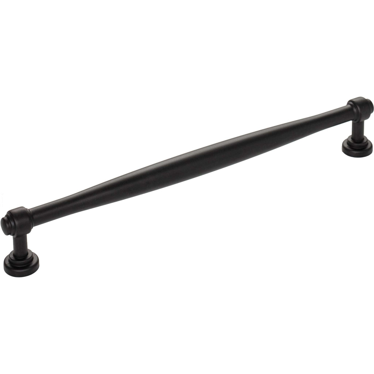 Top Knobs - TK3075BLK - Ulster Pull - Regents Park - Flat Black
