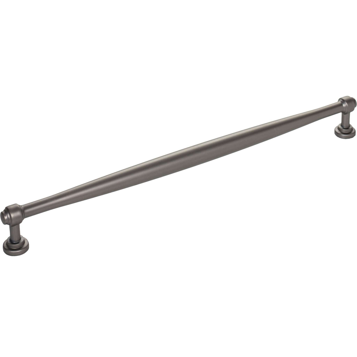 Top Knobs - TK3076AG - Ulster Pull - Regents Park - Ash Gray