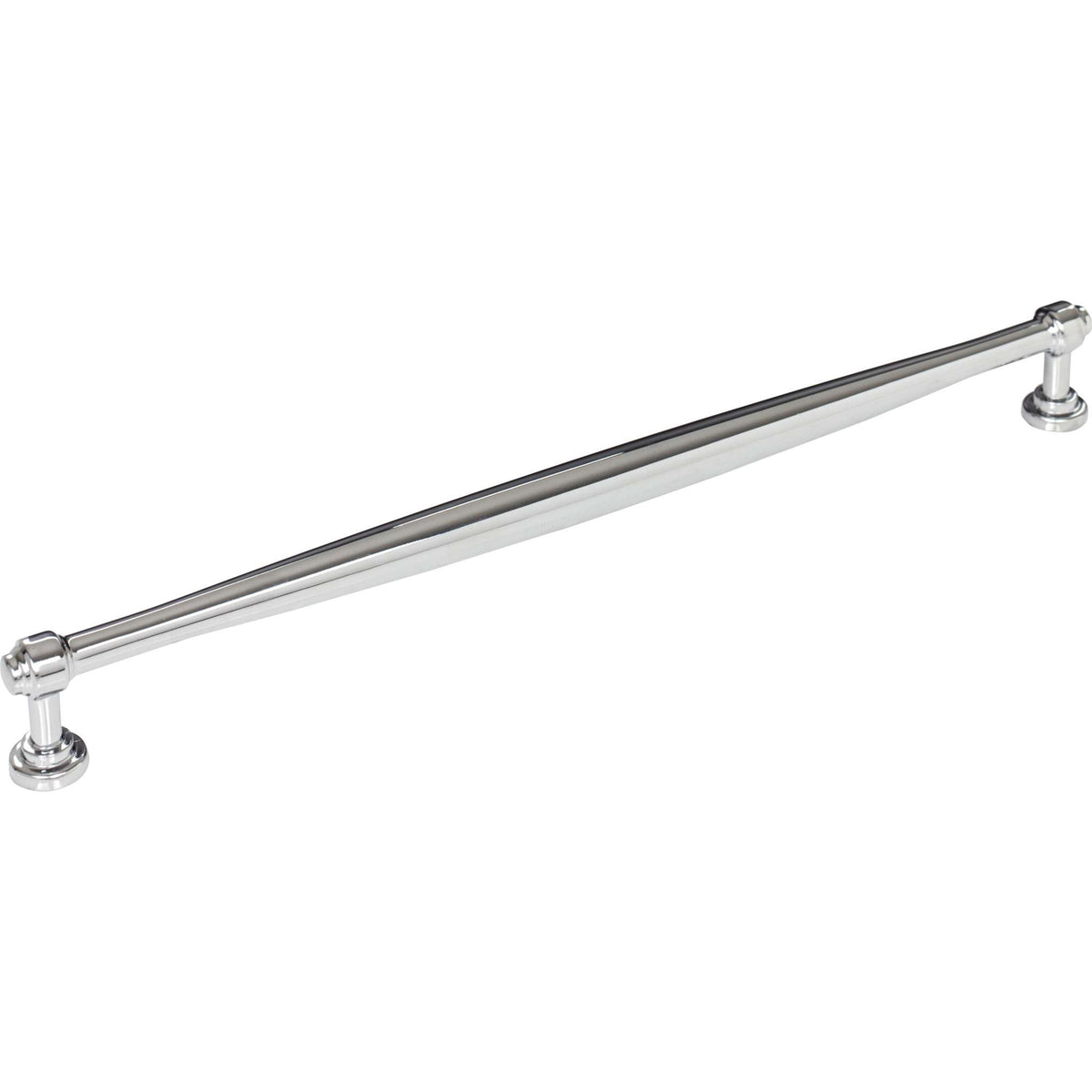 Top Knobs - TK3076PC - Ulster Pull - Regents Park - Polished Chrome
