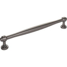 Top Knobs - TK3077AG - Ulster Appliance Pull - Regents Park - Ash Gray
