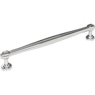 Top Knobs - TK3077PC - Ulster Appliance Pull - Regents Park - Polished Chrome