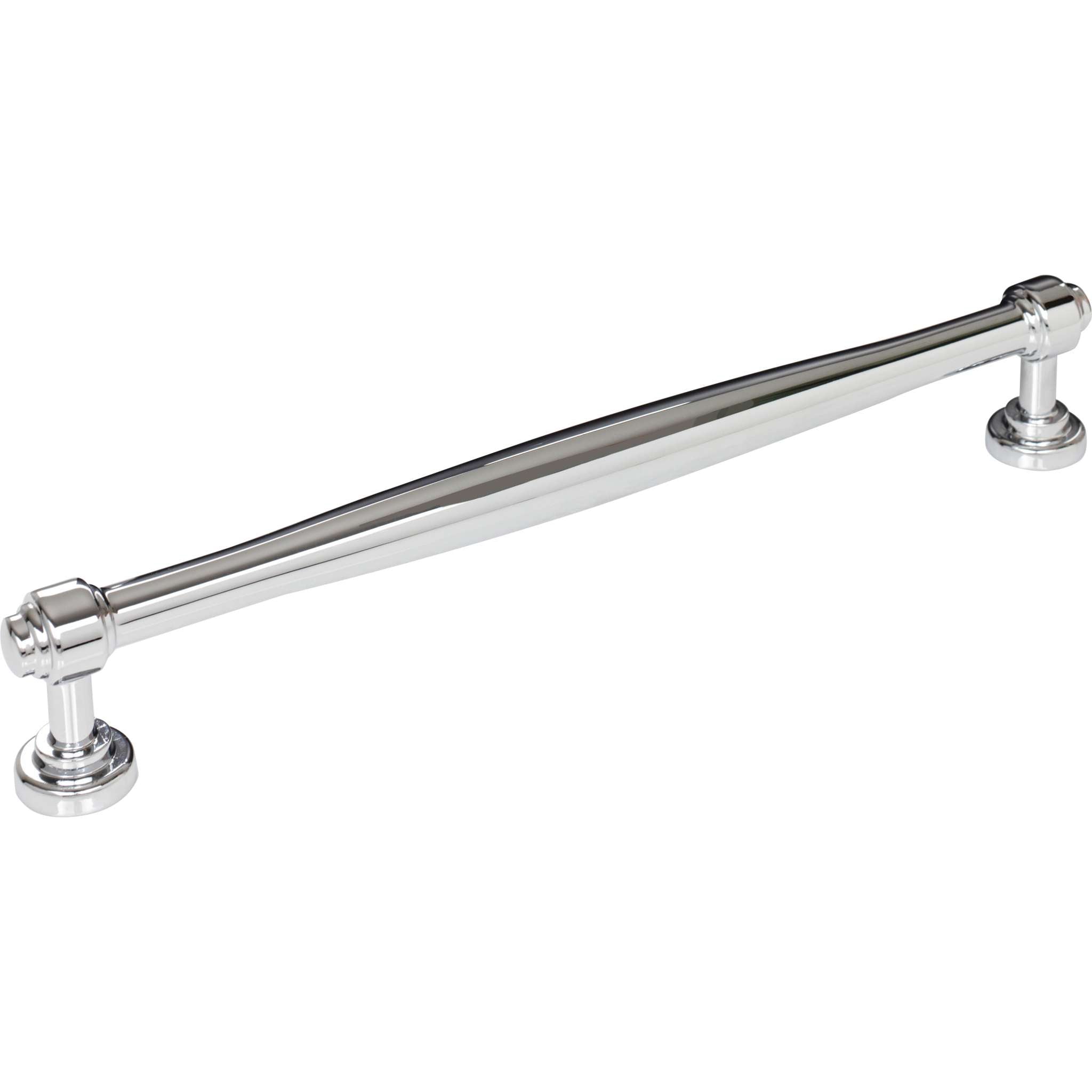 Top Knobs - TK3077PC - Ulster Appliance Pull - Regents Park - Polished Chrome