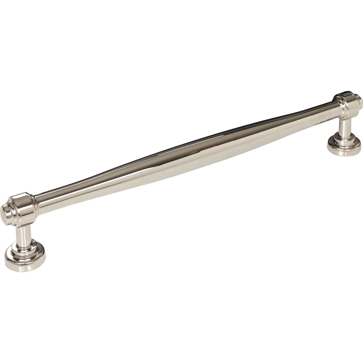 Top Knobs - TK3077PN - Ulster Appliance Pull - Regents Park - Polished Nickel