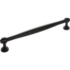 Top Knobs - TK3078BLK - Ulster Appliance Pull - Regents Park - Flat Black