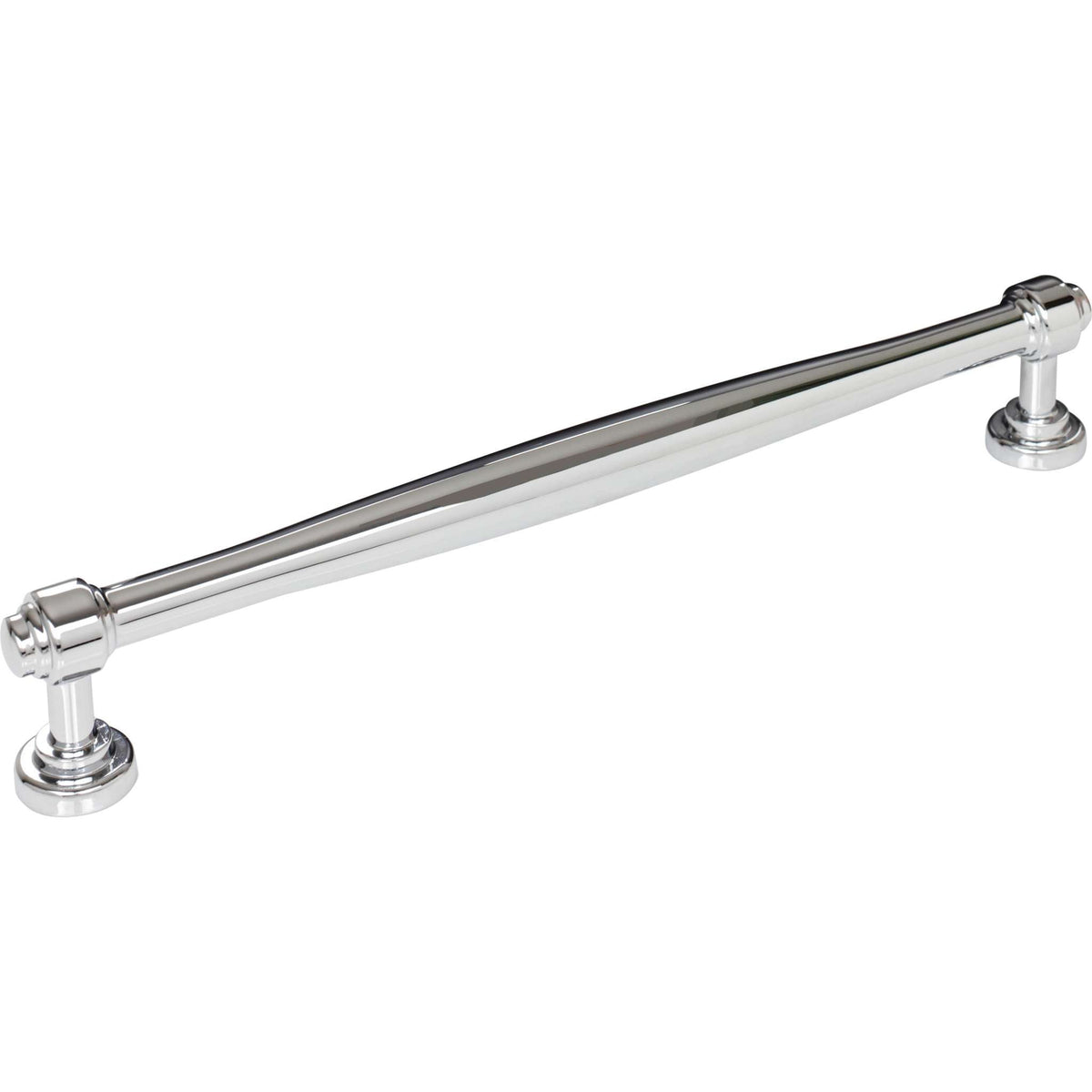 Top Knobs - TK3078PC - Ulster Appliance Pull - Regents Park - Polished Chrome