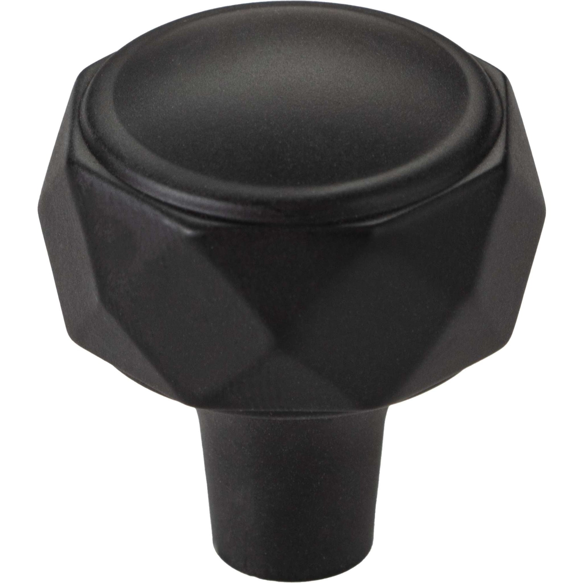 Top Knobs - TK3080AG - Kingsmill Knob - Regents Park - Ash Gray