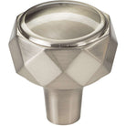Top Knobs - TK3080BSN - Kingsmill Knob - Regents Park - Brushed Satin Nickel